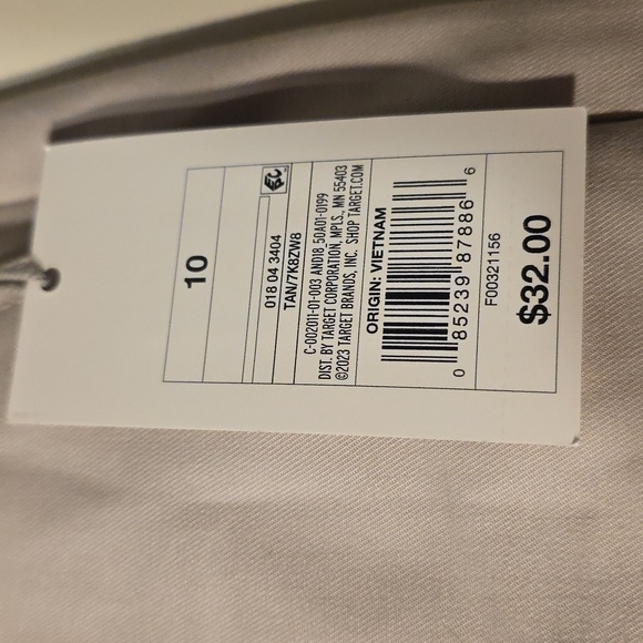 A New Day Trapered Leg Cargo Pant - Picture 6 of 10